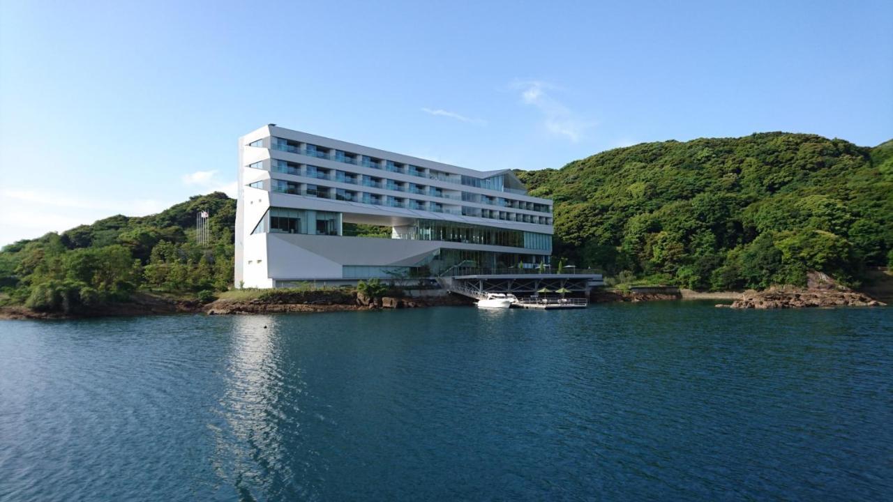 Olivebay Hotel Saikai المظهر الخارجي الصورة