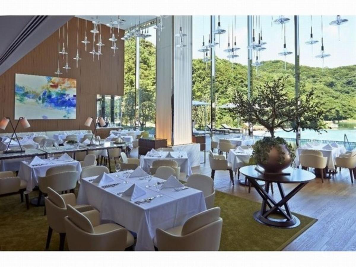 Olivebay Hotel Saikai المظهر الخارجي الصورة