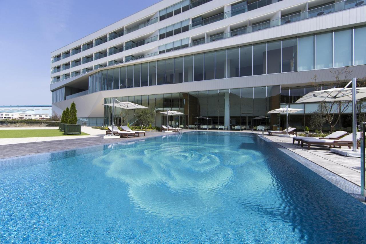 Olivebay Hotel Saikai المظهر الخارجي الصورة