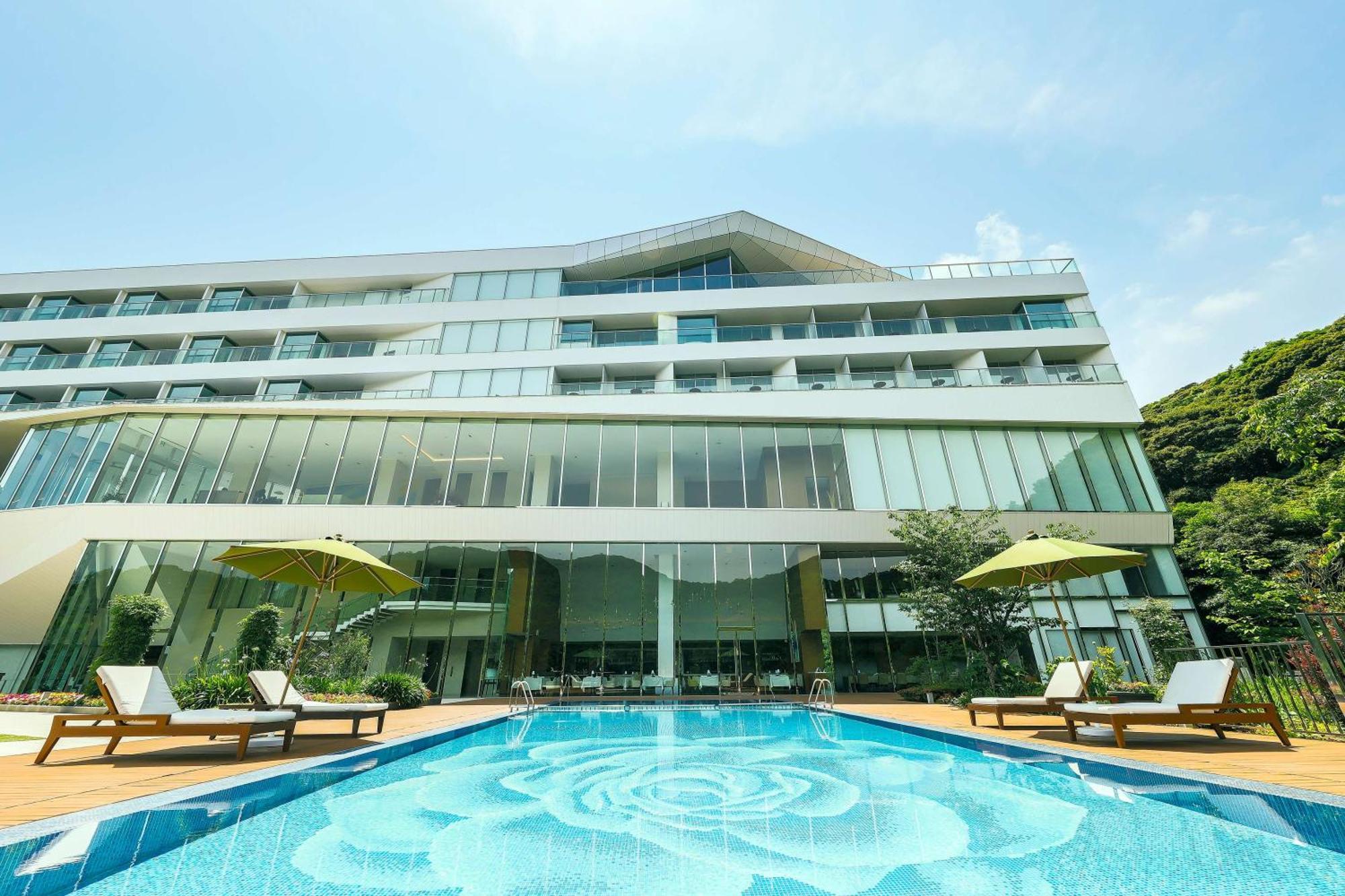 Olivebay Hotel Saikai المظهر الخارجي الصورة